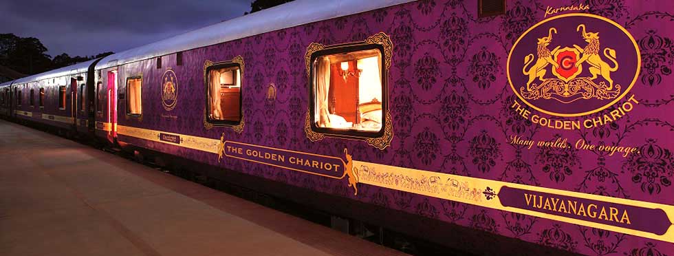 Luxury Trains